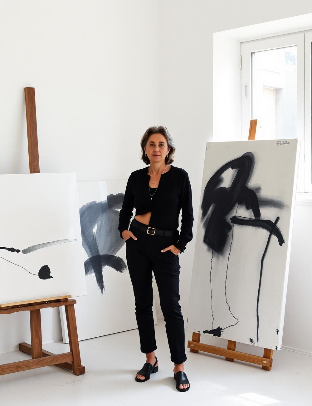 Retrato de Olga Elena Pérez Uribe